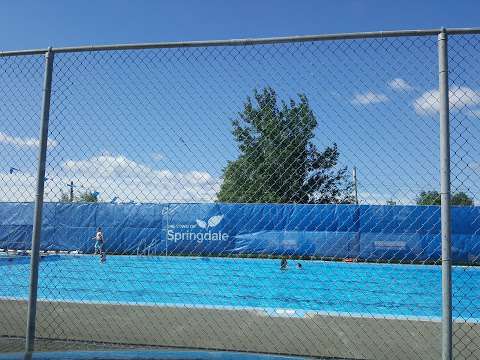 Springdale Swimming Pool